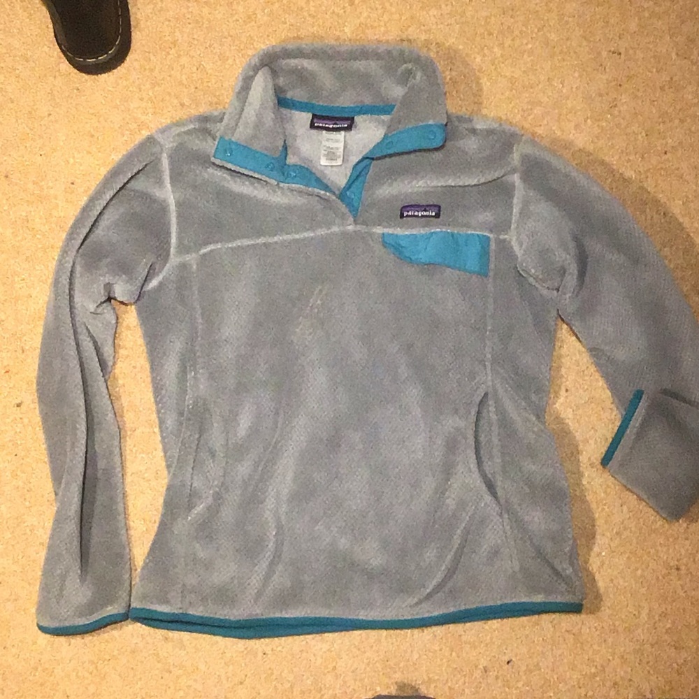 Patagonia Lightweight Synchilla Snap-T Pullover